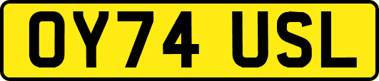 OY74USL