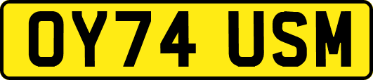 OY74USM