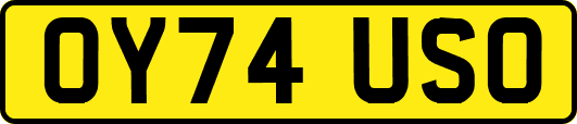 OY74USO