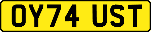 OY74UST