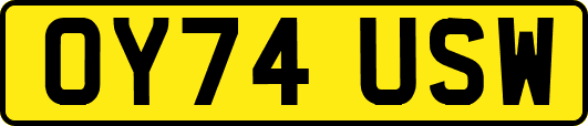 OY74USW