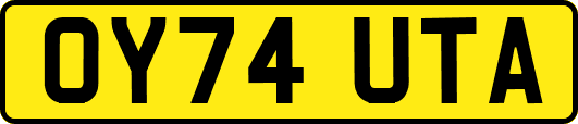 OY74UTA