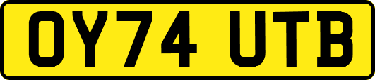 OY74UTB