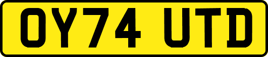 OY74UTD