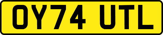 OY74UTL