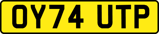 OY74UTP