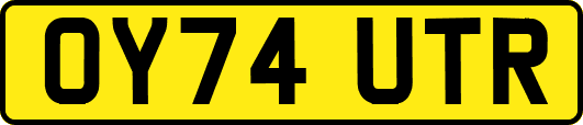 OY74UTR