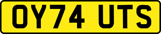 OY74UTS