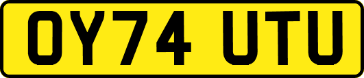 OY74UTU