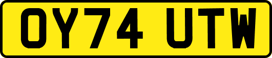OY74UTW