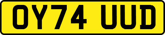 OY74UUD