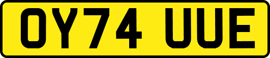OY74UUE