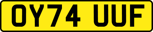 OY74UUF