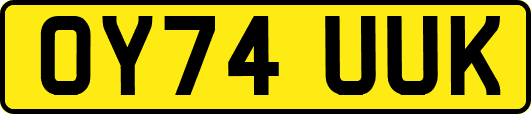 OY74UUK