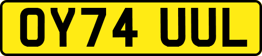 OY74UUL