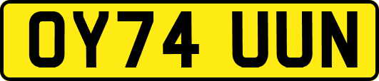 OY74UUN