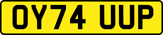 OY74UUP