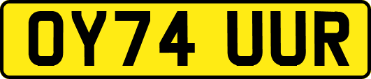 OY74UUR