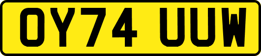 OY74UUW