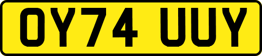 OY74UUY