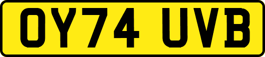 OY74UVB