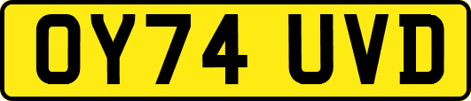 OY74UVD