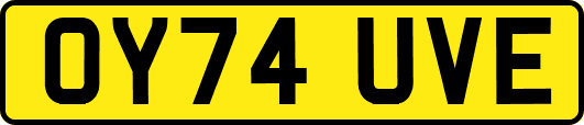OY74UVE