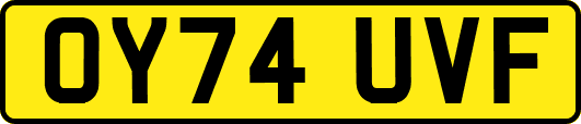 OY74UVF