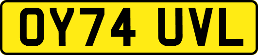 OY74UVL