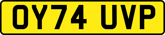 OY74UVP