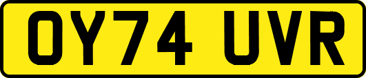 OY74UVR