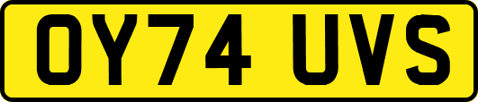 OY74UVS