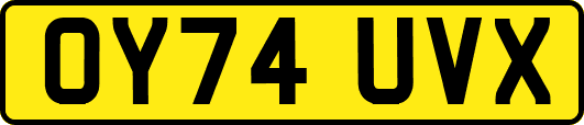OY74UVX
