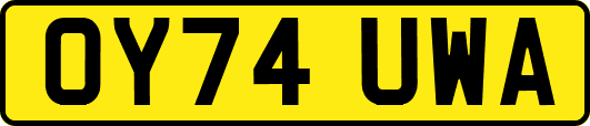 OY74UWA