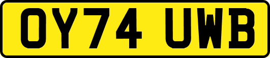 OY74UWB