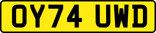 OY74UWD