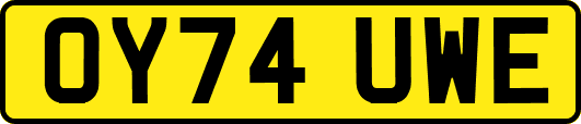 OY74UWE