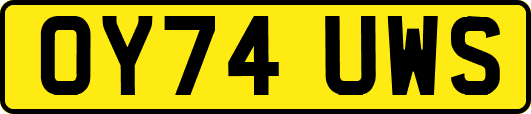 OY74UWS