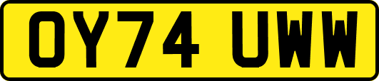 OY74UWW