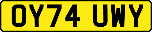 OY74UWY