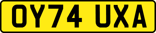 OY74UXA