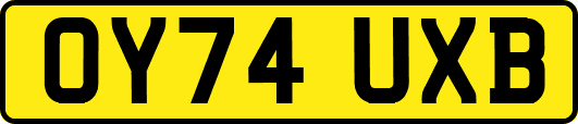 OY74UXB