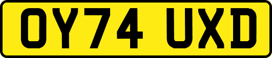 OY74UXD