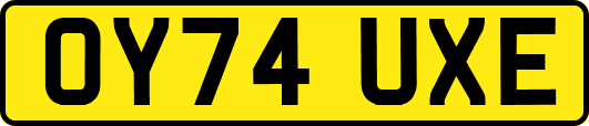 OY74UXE