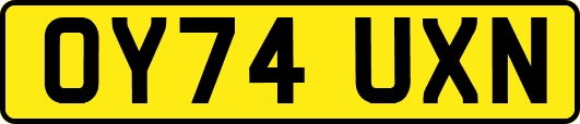 OY74UXN