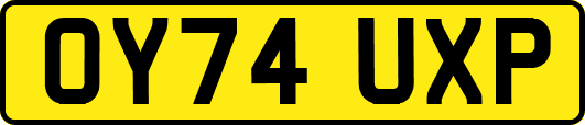 OY74UXP