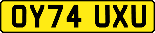 OY74UXU