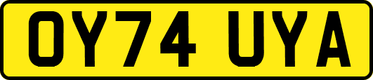 OY74UYA