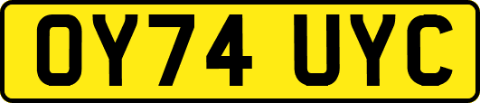 OY74UYC
