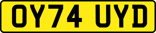 OY74UYD